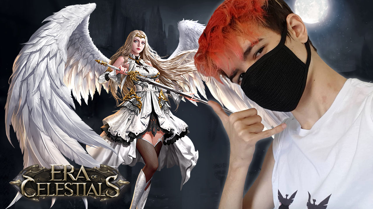 SOUTIENS-MOI EN JOUANT Era of Celestials <b>GRATUITEMENT</b>